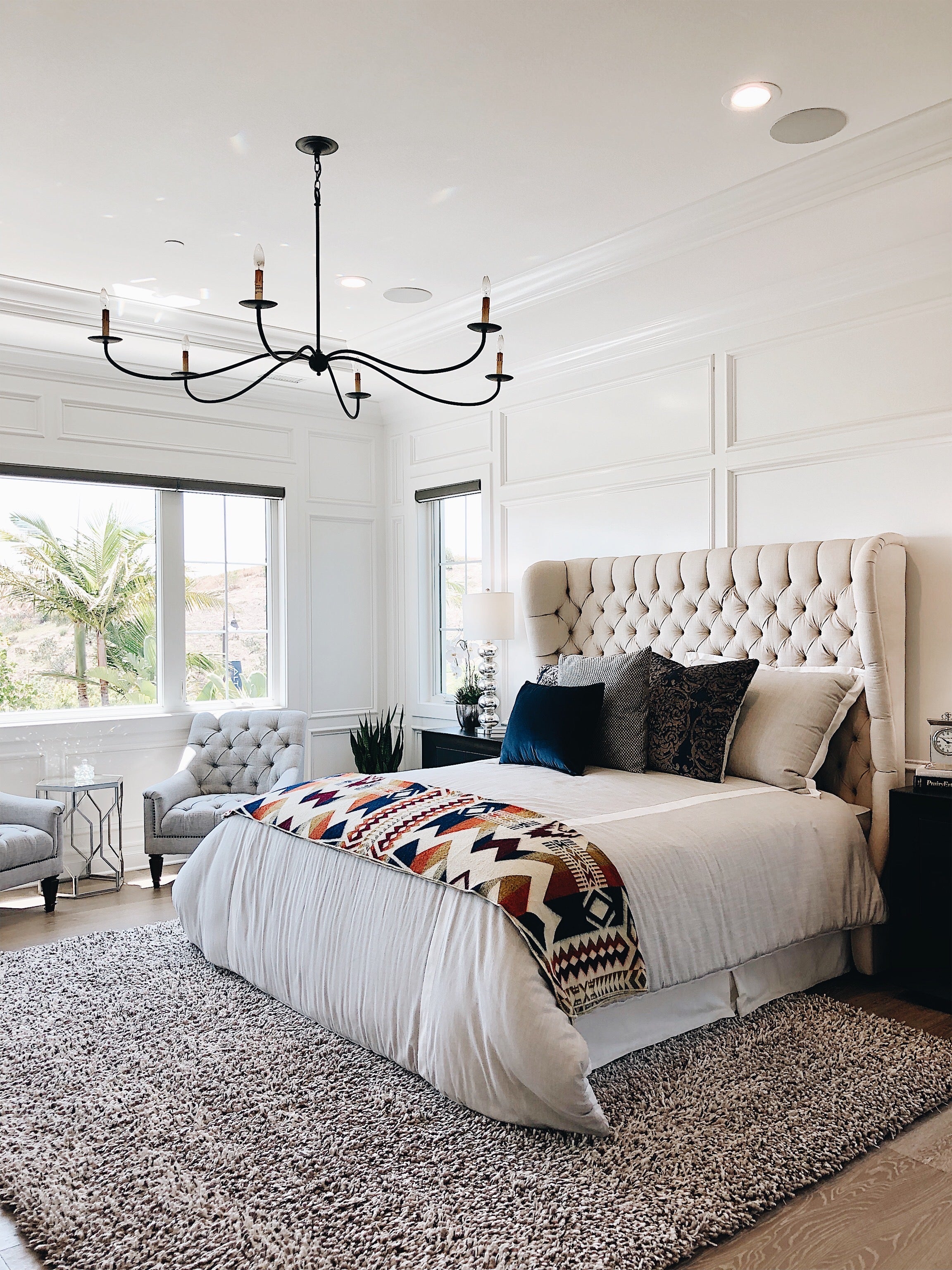 Awa Blanket Vibrant Autumn