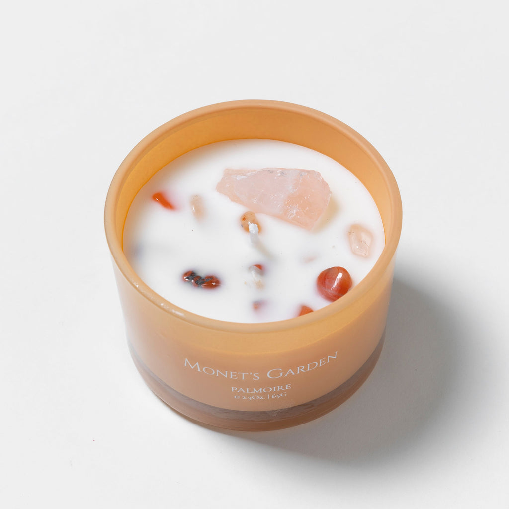 Monet's Garden Soy Candle Set