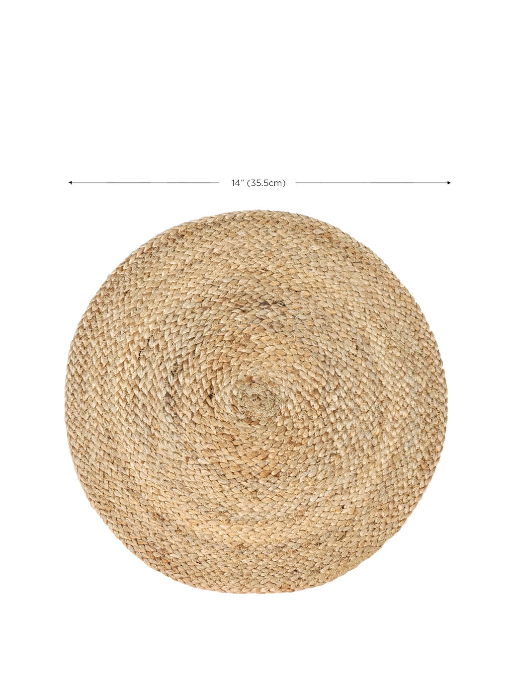 Kata Natural Placemat Set of 4