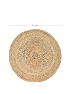 Kata Natural Placemat Set of 4