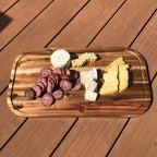 Set of 3 Rectangle Serving Trays
