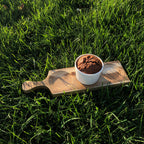 Acacia Wood Flight Board 3 Hole