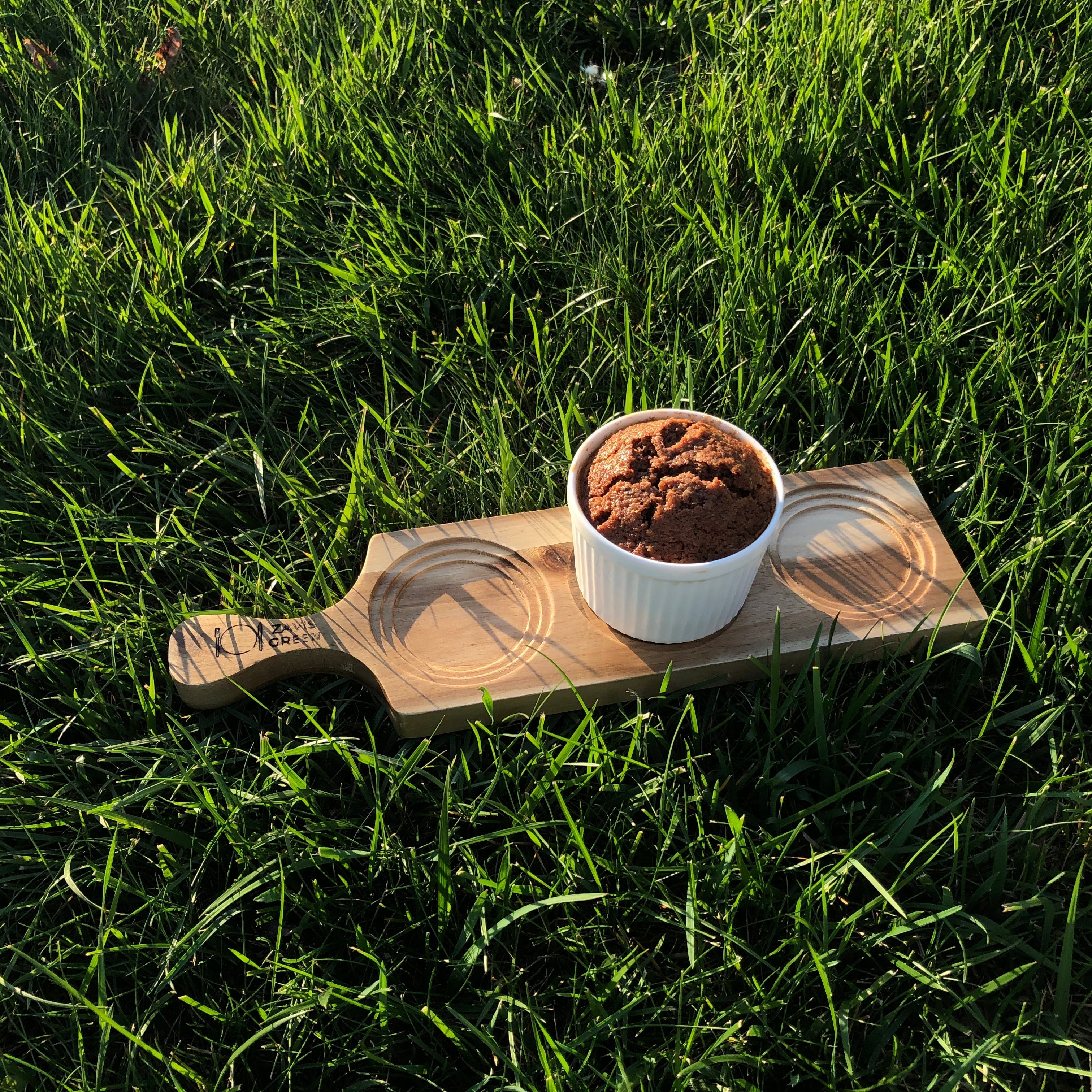 Acacia Wood Flight Board 3 Hole