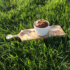 Acacia Wood Flight Board 3 Hole