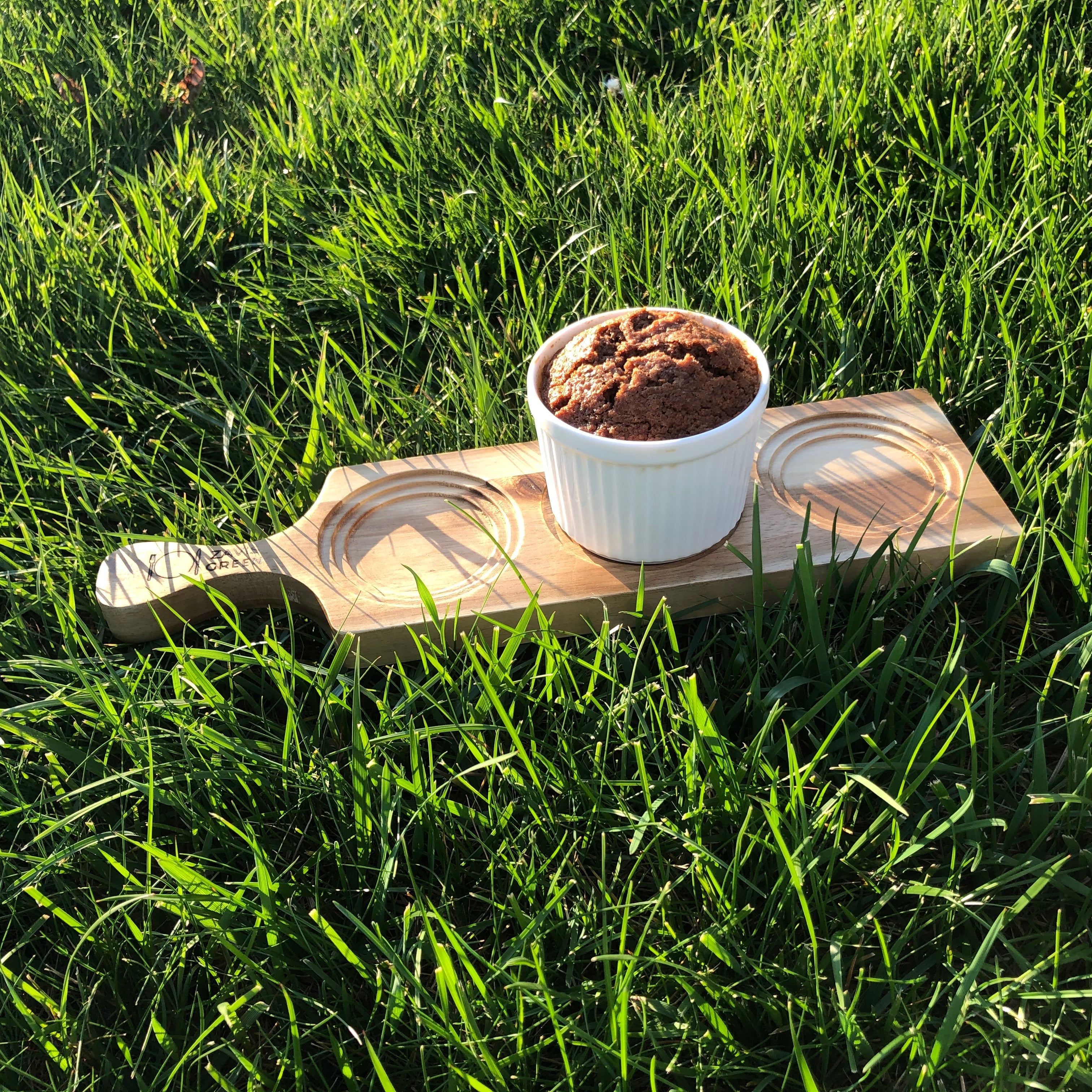 Acacia Wood Flight Board 3 Hole