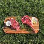 Set of 3 Rectangle Serving Trays