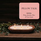 Pillow Talk Bowl Soy Candle