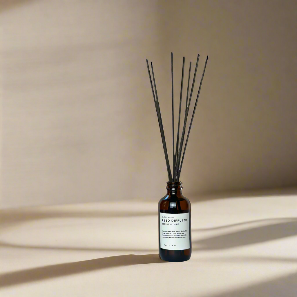 Forest Bathing Reed Diffuser
