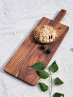 Albizia Wood Large Serving Board