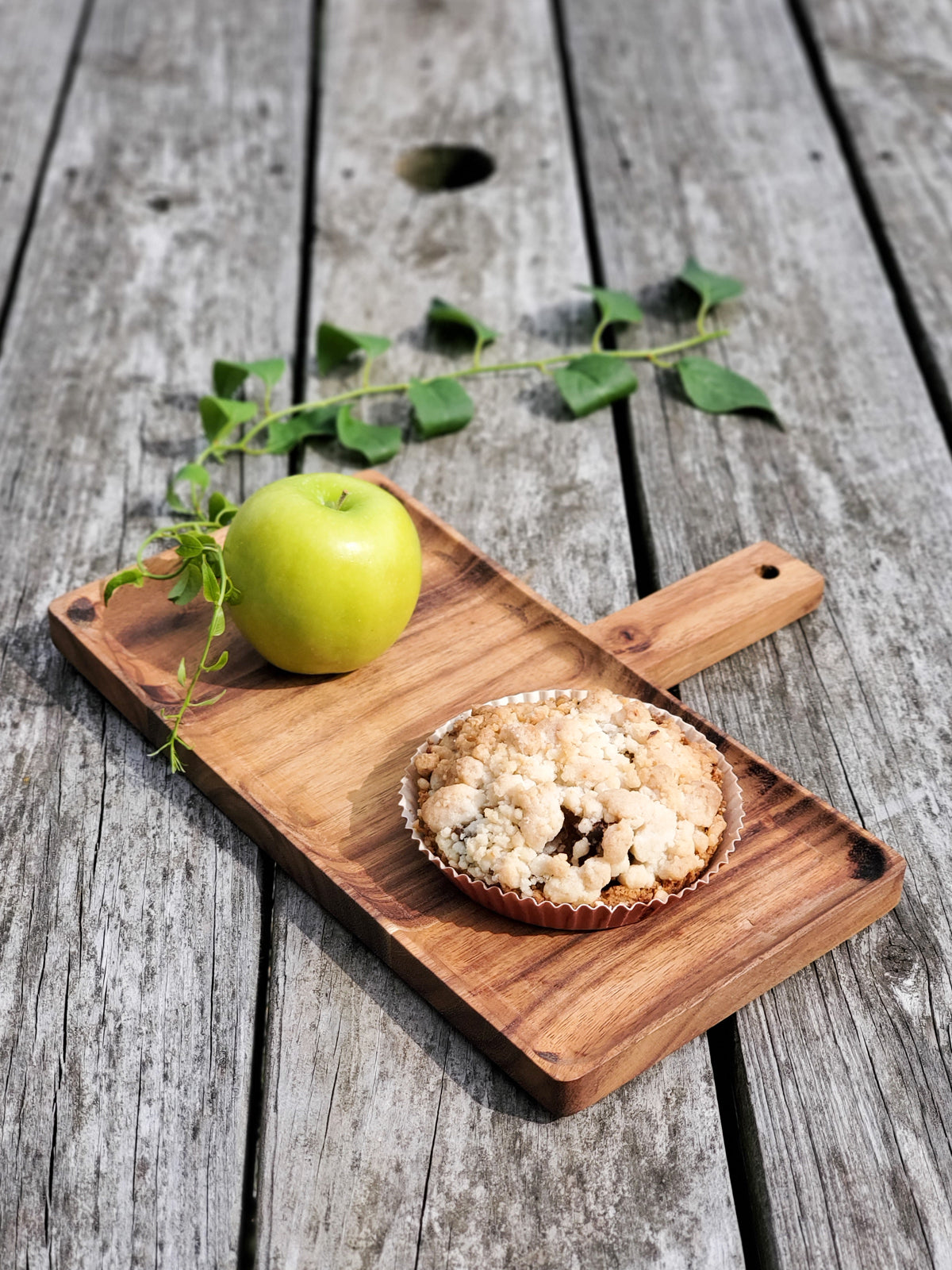 Albizia Wood Serving Tray