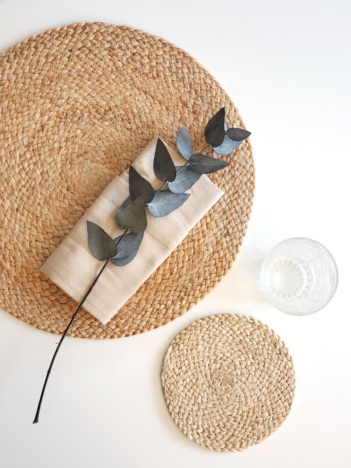 Kata Natural Placemat Set of 4