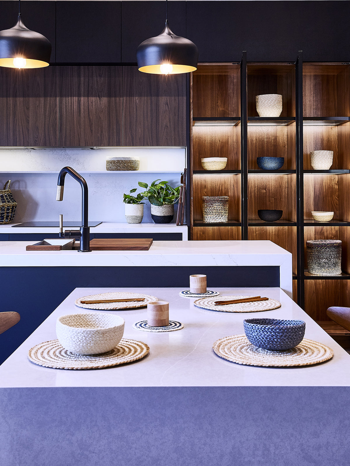 Natural Placemat Set of 4