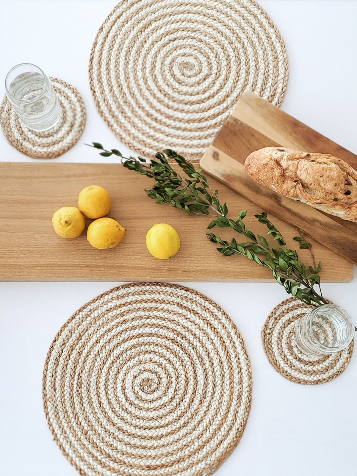 Natural Placemat Set of 4