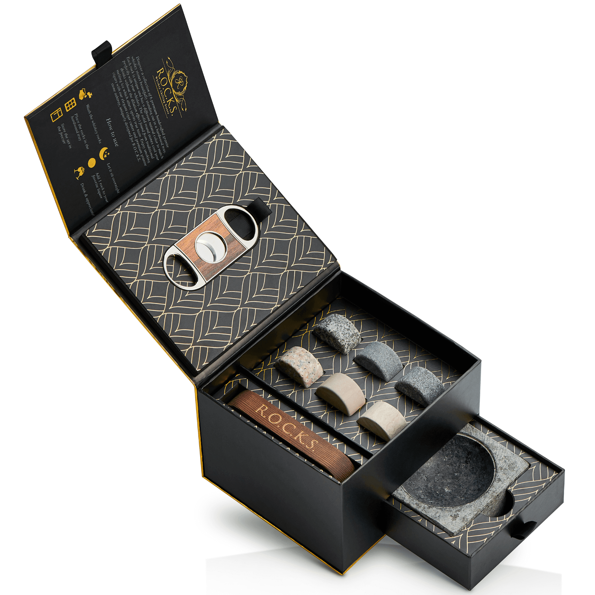 The Gentleman's Gift Set | Cigar Aficionado