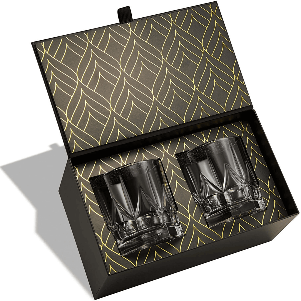 The Eco-Crystal Gift Set | Imperial Glass Edition