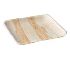 Eco-Friendly Palm Leaf Plates (sizes from 4"–10")