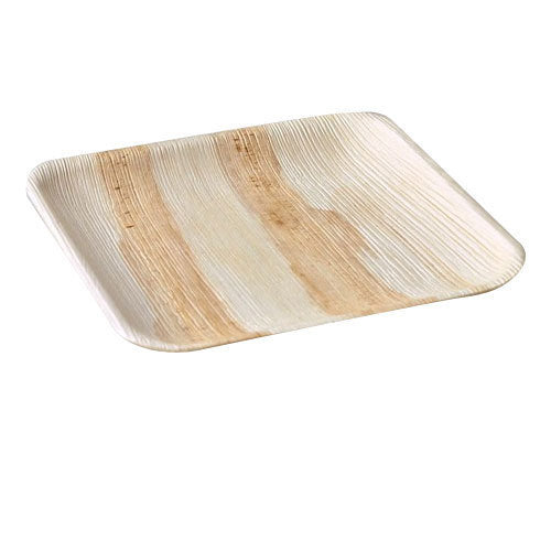Eco-Friendly Palm Leaf Plates (sizes from 4"–10")