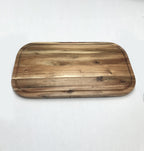 Set of 3 Rectangle Serving Trays
