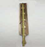 Acacia Wood 5-Hole Double-Sided Flight Board 21"
