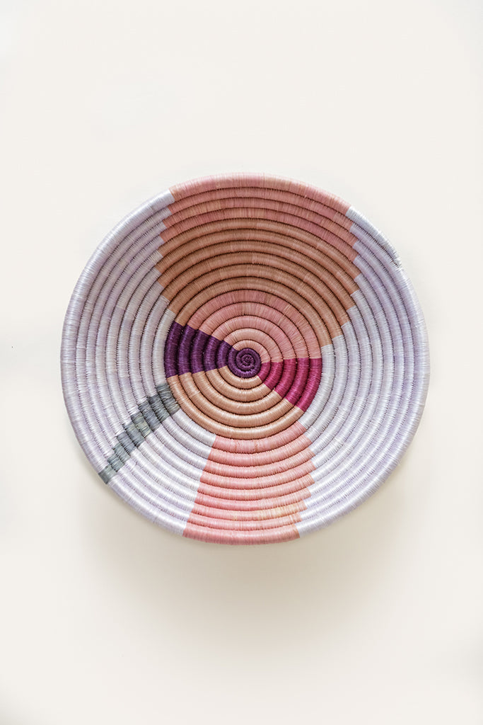 Shape Plateau Heather Basket