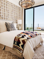 Awa Blanket Vibrant Autumn