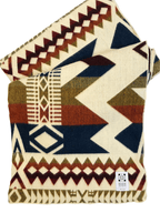 Awa Blanket Vibrant Autumn