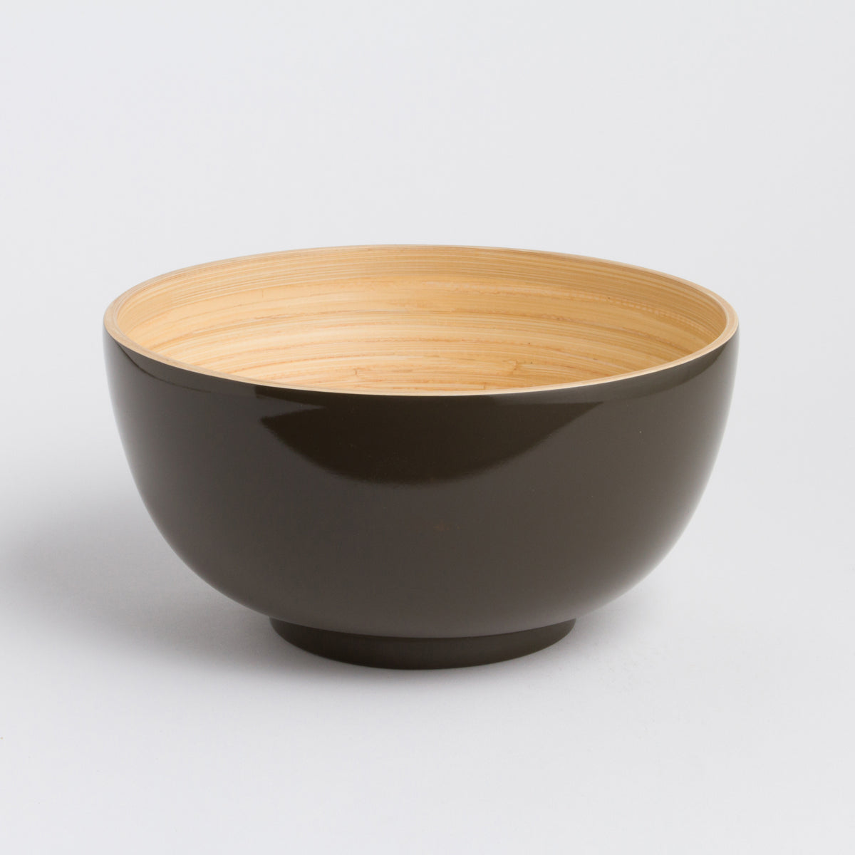 Bamboo Salad Bowl