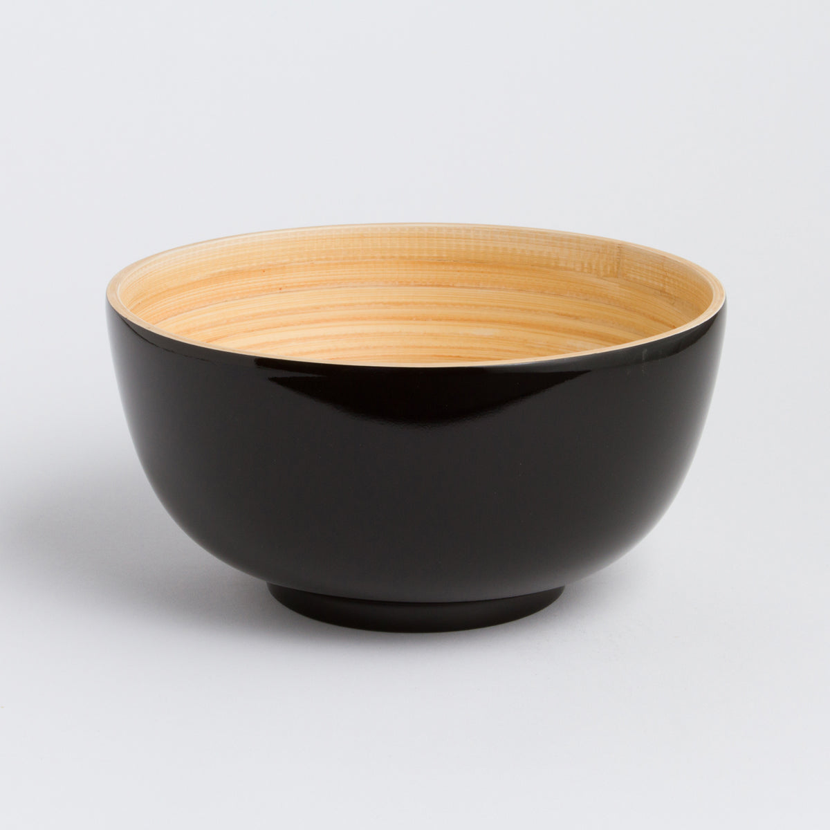 Bamboo Salad Bowl