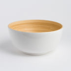 Bamboo Salad Bowl