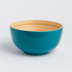 Bamboo Salad Bowl
