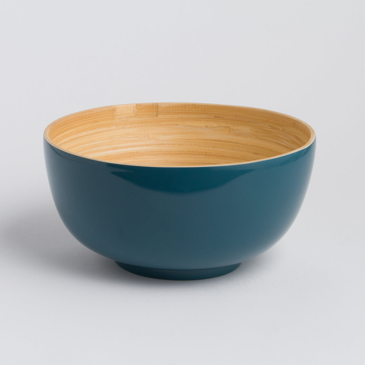 Bamboo Salad Bowl