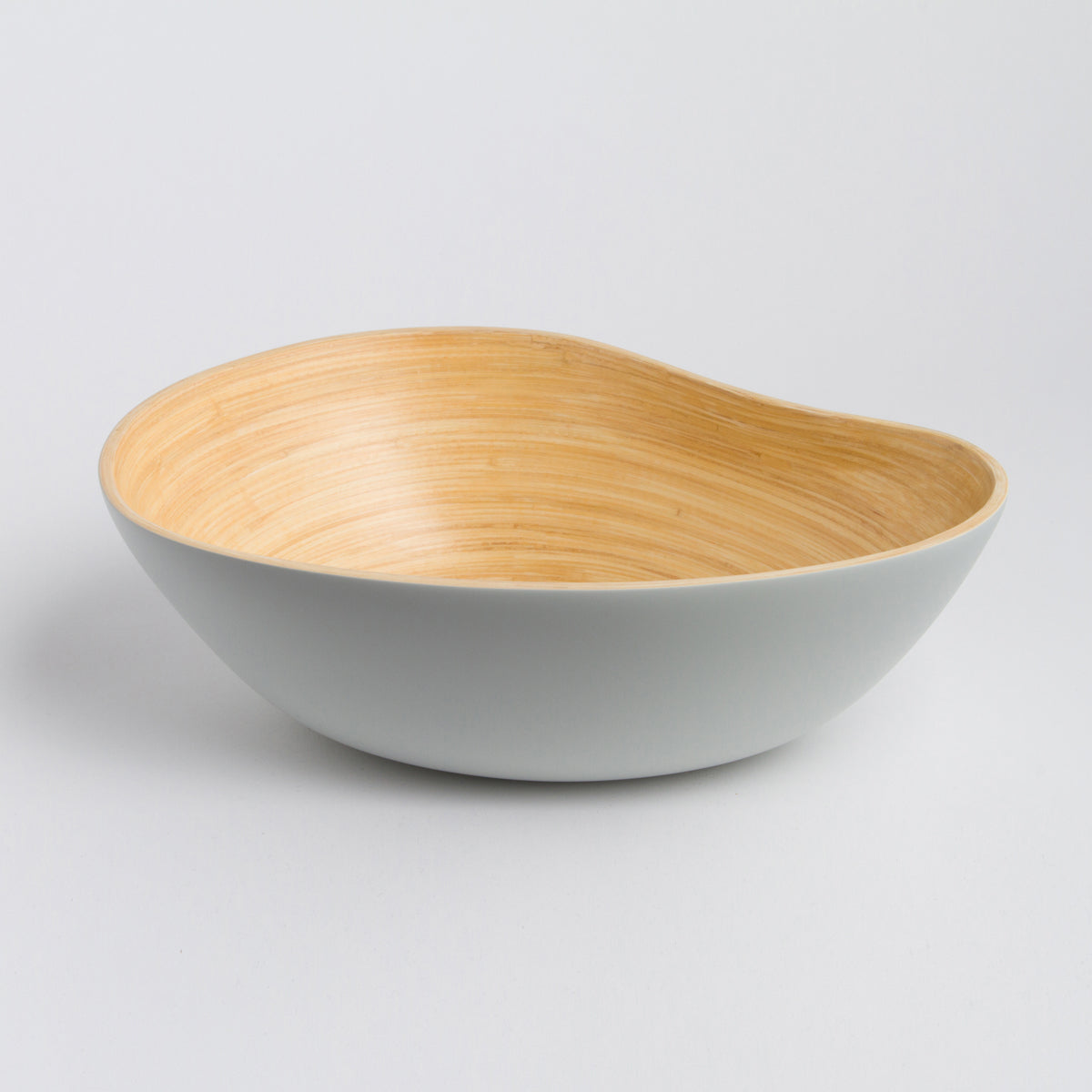 Bamboo Serving Bowl