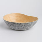 Bamboo Serving Bowl