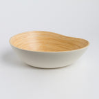 Bamboo Serving Bowl
