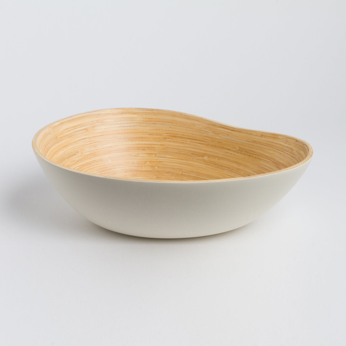 Bamboo Serving Bowl