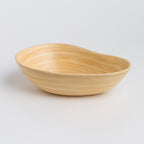 Bamboo Serving Bowl