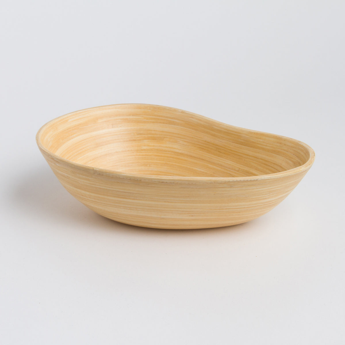 Bamboo Serving Bowl
