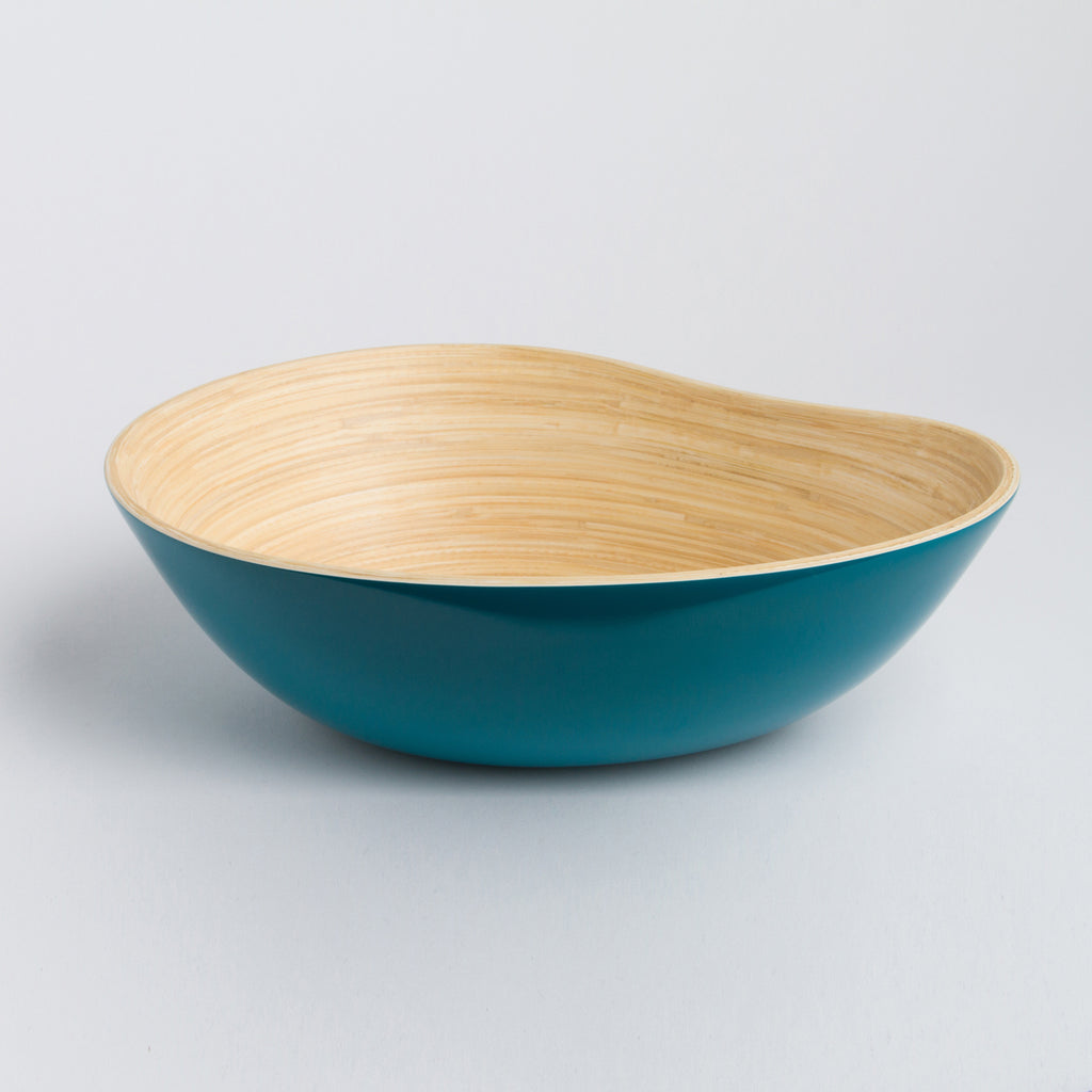 Bamboo Serving Bowl