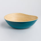 Bamboo Serving Bowl