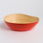 Bamboo Serving Bowl