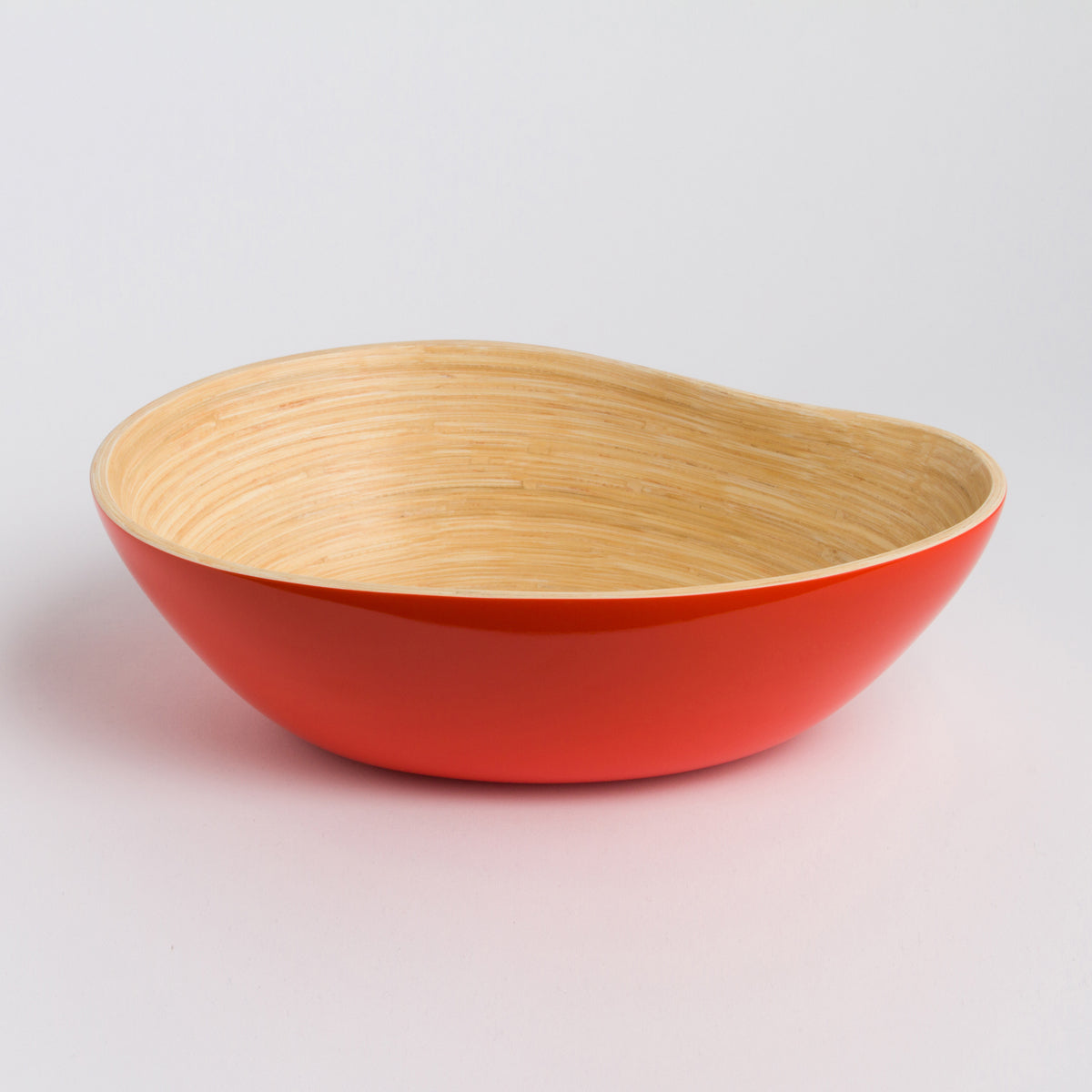 Bamboo Serving Bowl