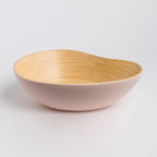 Bamboo Serving Bowl