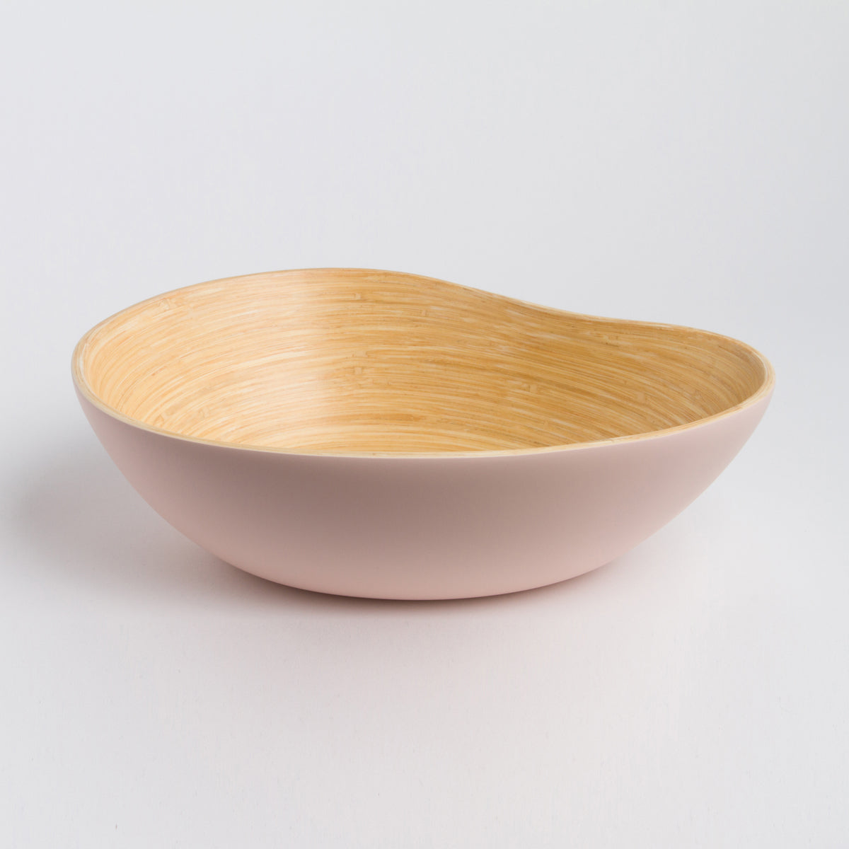 Bamboo Serving Bowl