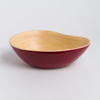 Bamboo Serving Bowl