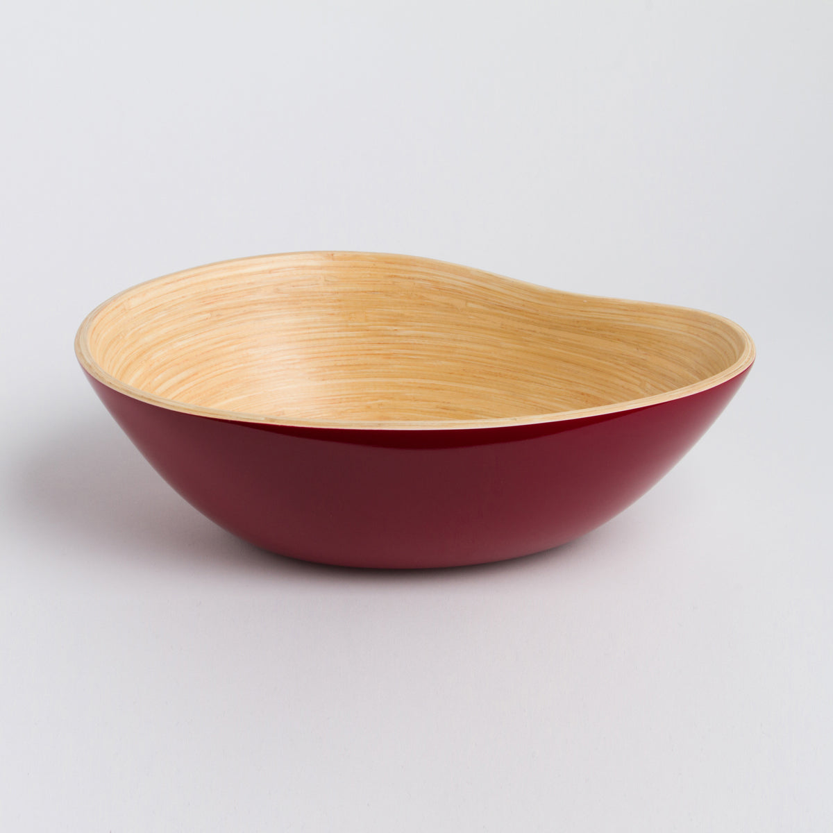 Bamboo Serving Bowl