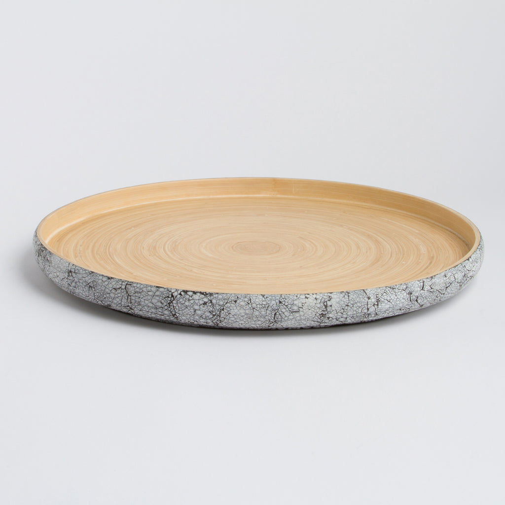 KHAY Bamboo Tray