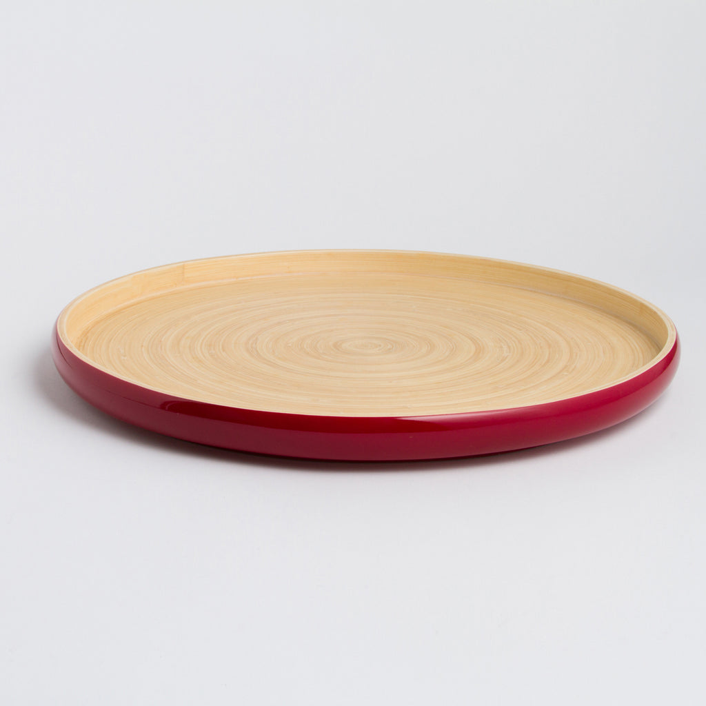 KHAY Bamboo Tray