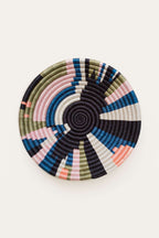 Geo Color Plateau Basket