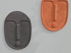 Ceramic Decorative Wall Mask