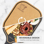 Pickleball Charcuterie Cutting Board